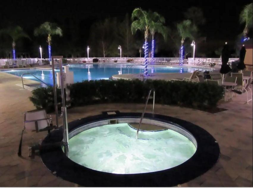 Big Pool, Stunning Lakeview, Sunrise, Disney #1907 Orlando Extérieur photo