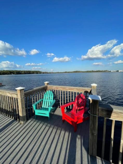 Big Pool, Stunning Lakeview, Sunrise, Disney #1907 Orlando Extérieur photo